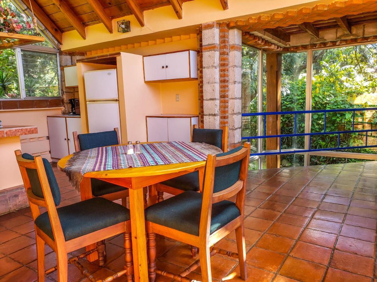 Hotel San Buenaventura de Atitlán Panajachel Exterior foto