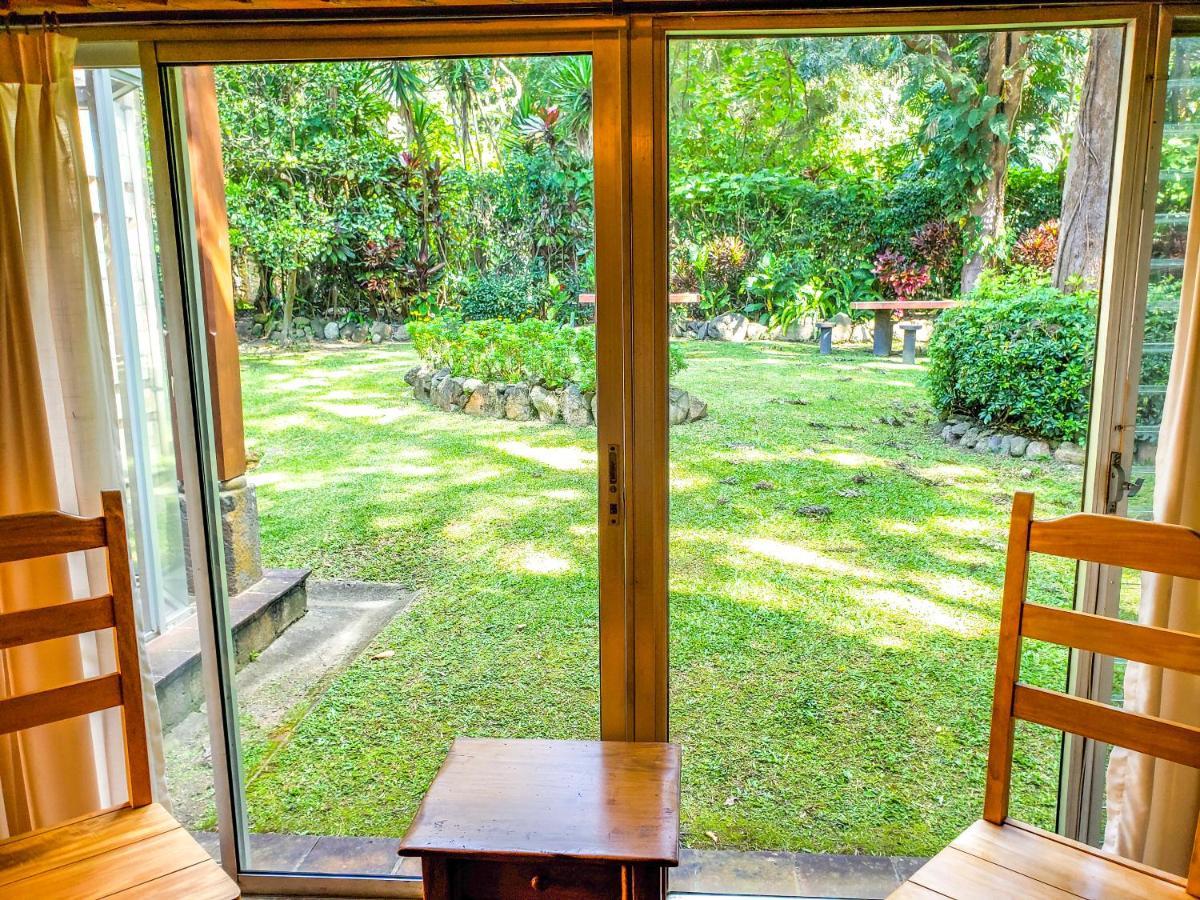 Hotel San Buenaventura de Atitlán Panajachel Exterior foto