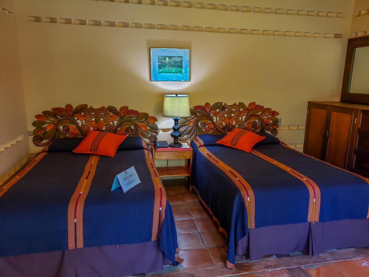 Hotel San Buenaventura de Atitlán Panajachel Exterior foto