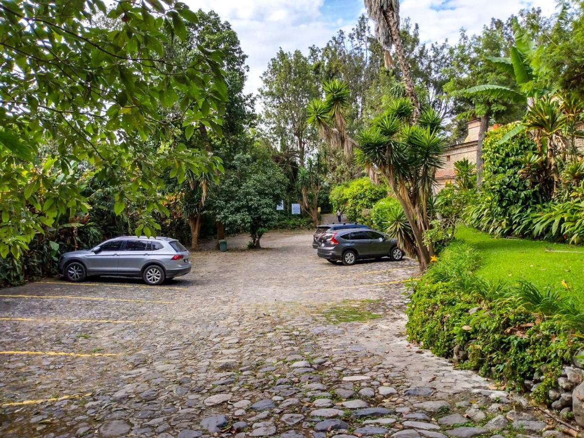 Hotel San Buenaventura de Atitlán Panajachel Exterior foto