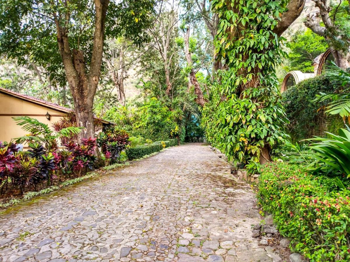 Hotel San Buenaventura de Atitlán Panajachel Exterior foto