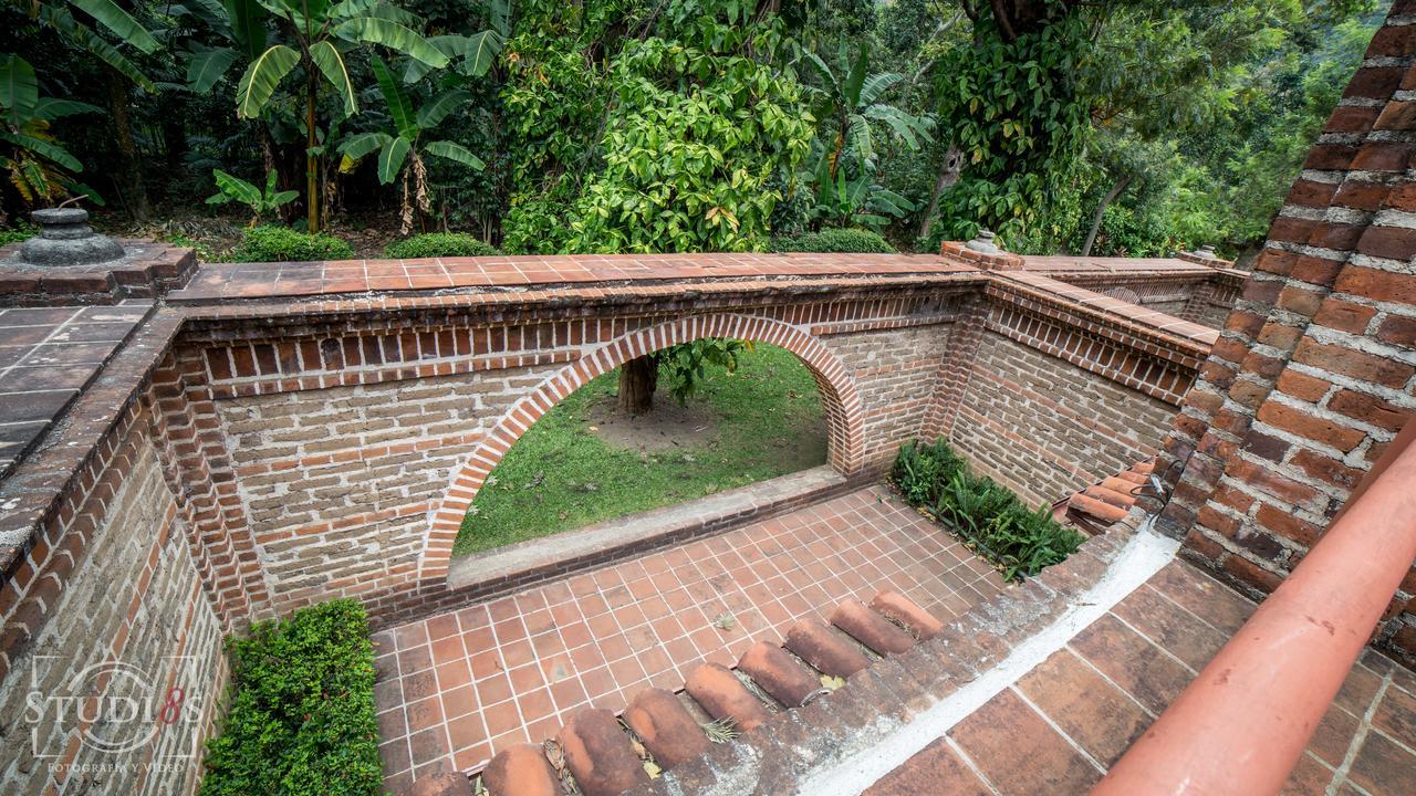 Hotel San Buenaventura de Atitlán Panajachel Exterior foto